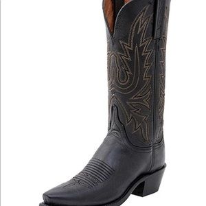 Ladies Lucchese Cowboy Boots